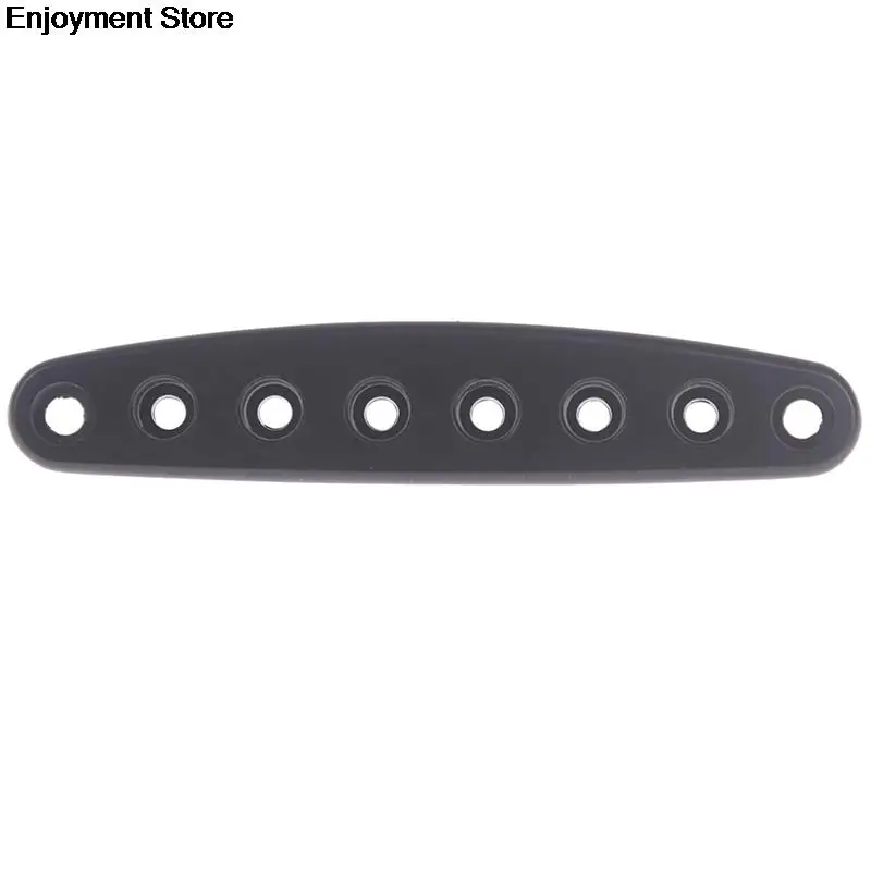 1 шт. Электрогитары мост Строка через тело наконечники втулка пластина горячая