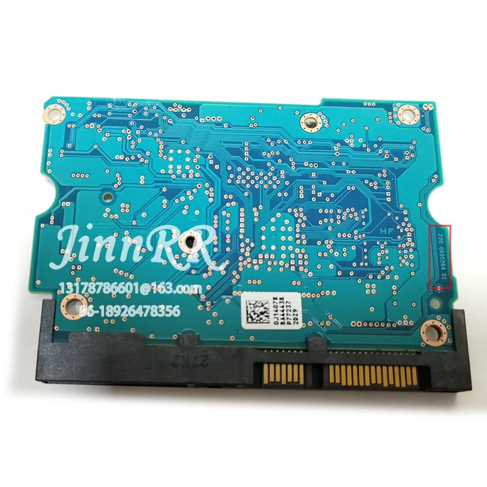 220 0A90284 01 HDD PCB Жесткий диск печатная плата серийный жесткий материнская OA90284 |