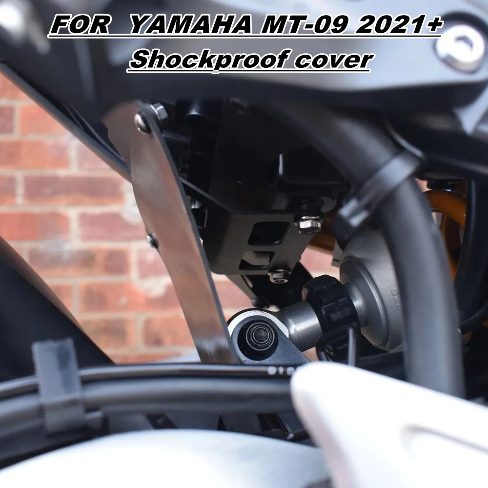 

Противоударный чехол для Yamaha MT09 MT-09 2021 2022