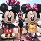 Гигантский шарик Микки и Минни Маус, 112 см