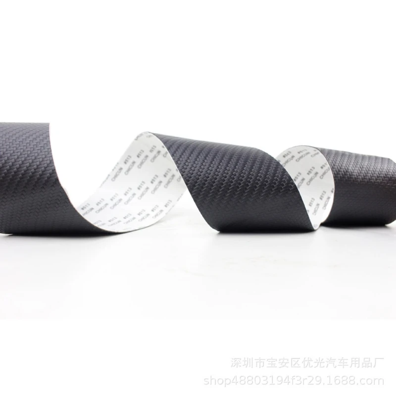 

4pcs Car Door Kick Sticker Anti-Dirty Protector Mat Pad Cushion Cover For Tesla Model 3 2017 2018 2019 Car Styling Acces