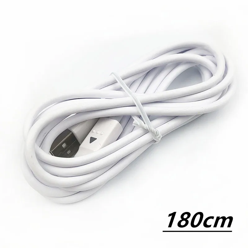Оригинальный 120 см/180 см 28AWG накладной Кабель зарядного устройства микро-usb для LG G4