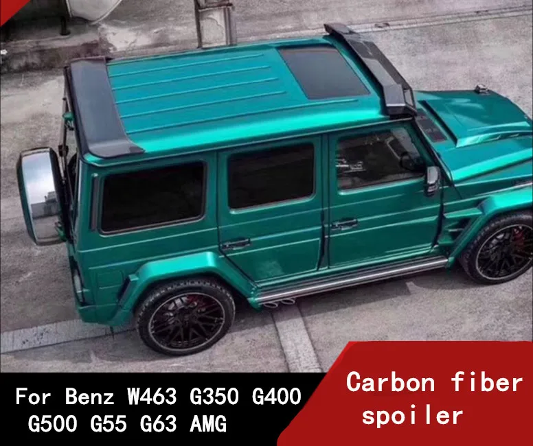 Автомобильное заднее крыло из углеродного волокна оформление заднего багажника