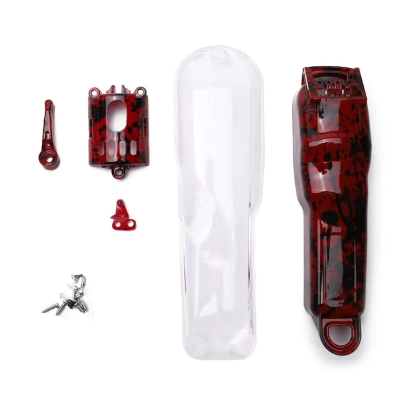 Набор чехлов для электрической машинки стрижки волос 28TA камуфляжный