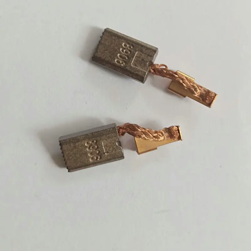 Беспроводная Дрель 8906 карбоновая щетка для Hi Ti 18 в 14 4 В SFC14 A SFC18A SFC18 SFC22 3*8*13 детали|Детали инструментов| |