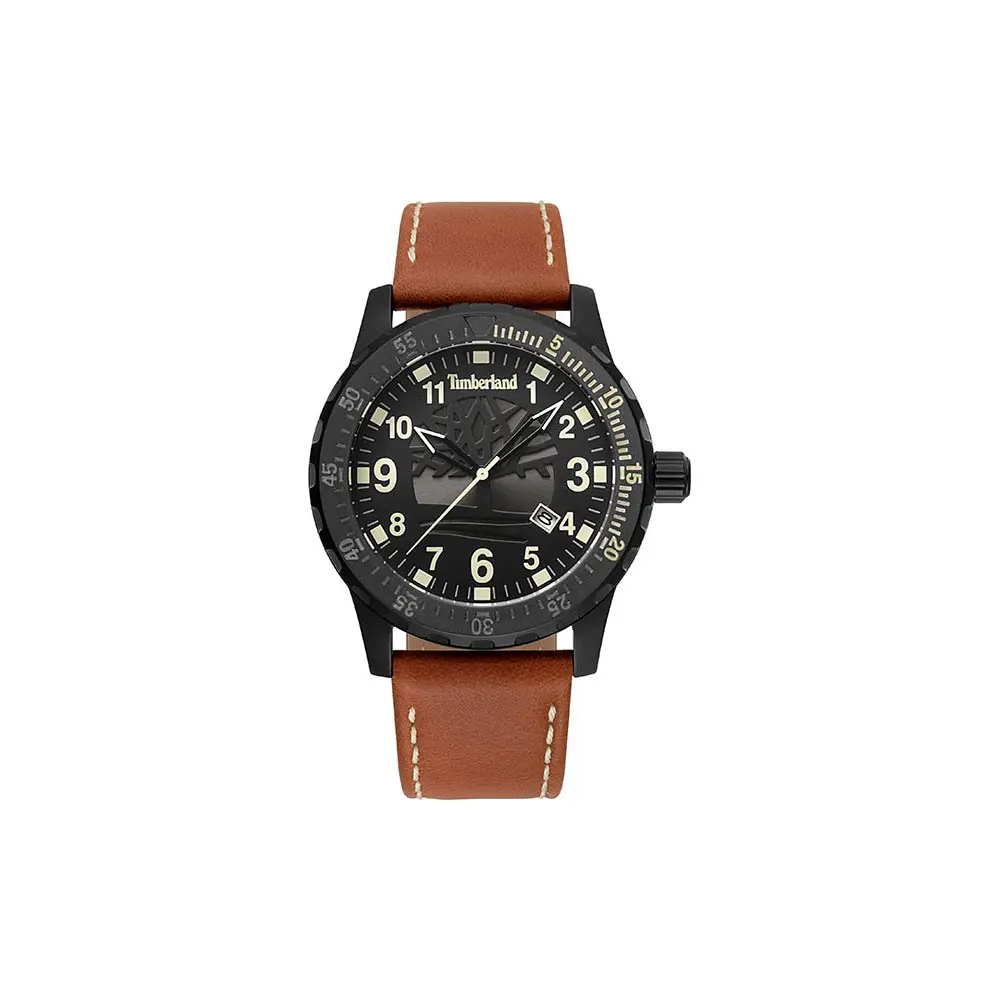Наручные часы Timberland TBL-15473JLB-02 мужские кварцевые |