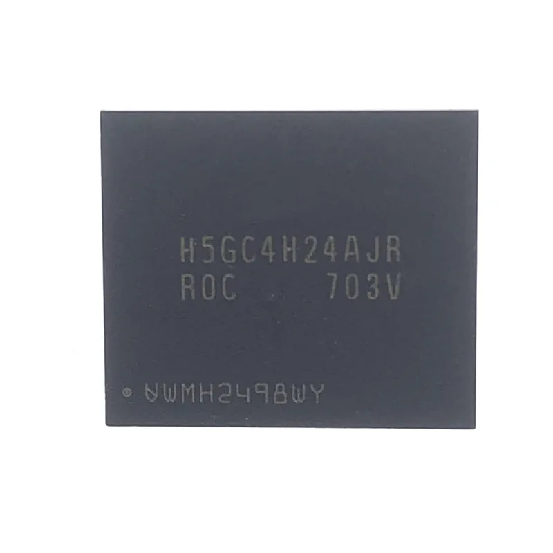 2 шт. 5 10 память BGA H5GC4H24AJR DDR5 новая и оригинальная в комплекте с процессором