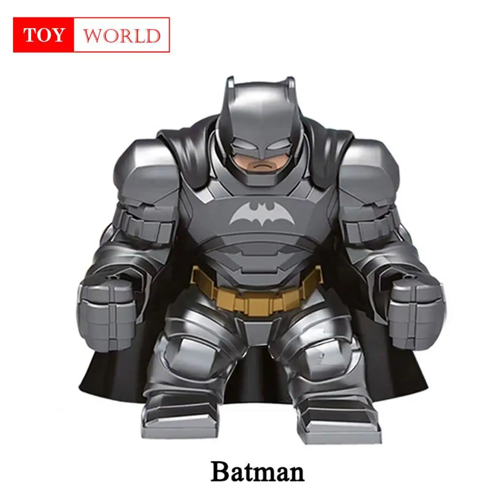 Legoings Marvel Мстители 4 эндшпиль Супергерои Железный человек Капитан Америка танос