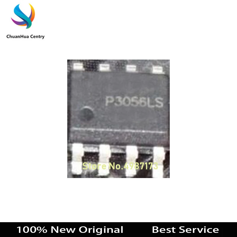 10 шт./лот DMP3056LS SOP8 100% Новый оригинальный P3056LS в наличии