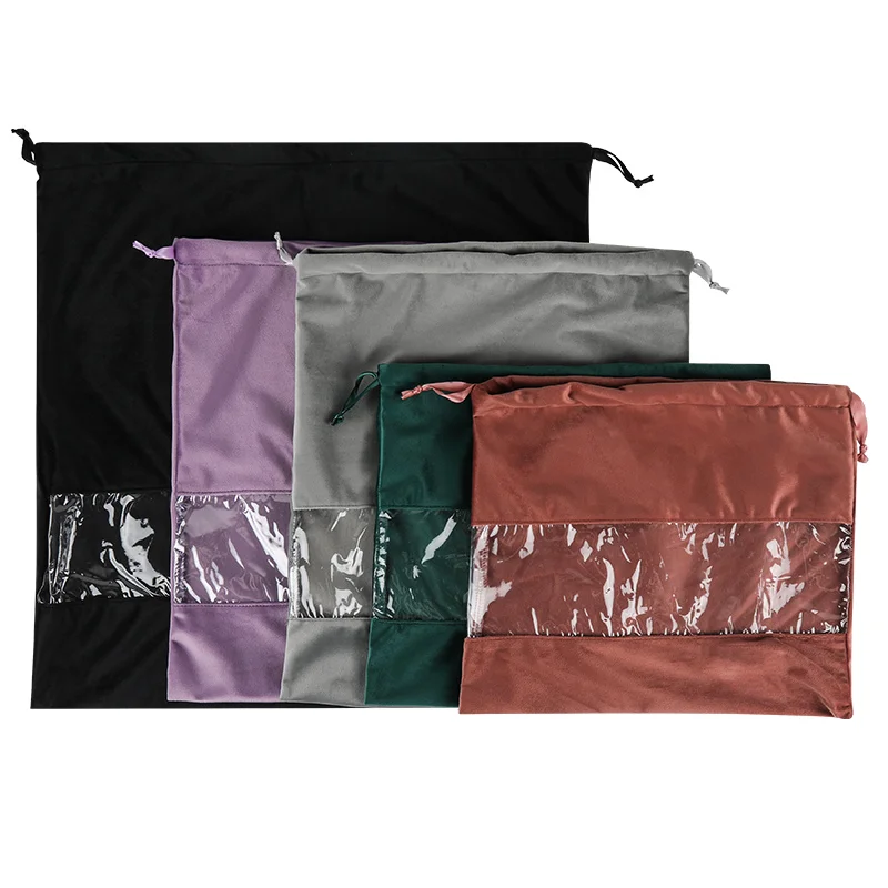 40x39 см черная/фиолетовая/коричневая/серая/Зеленая Шелковая бархатная большая