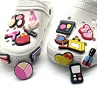 1 шт., подвеска для обуви в косметическом стиле