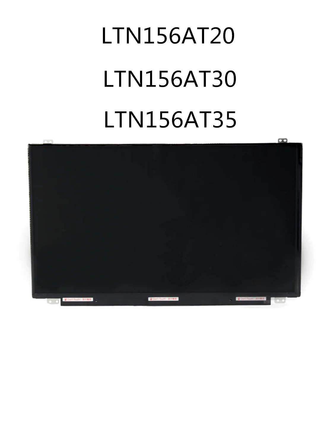 Оригинальный LTN156AT20 LTN156AT30 LTN156AT35 Taptop ЖК экран 15 6 дюймов 40Pin 60 Гц панель монитора для