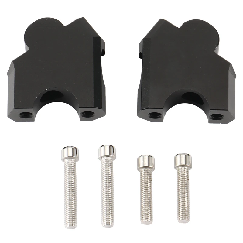 

Handlebar Risers Clamp Mounting Riser for HONDA CRF1100L Africa Twin 2020