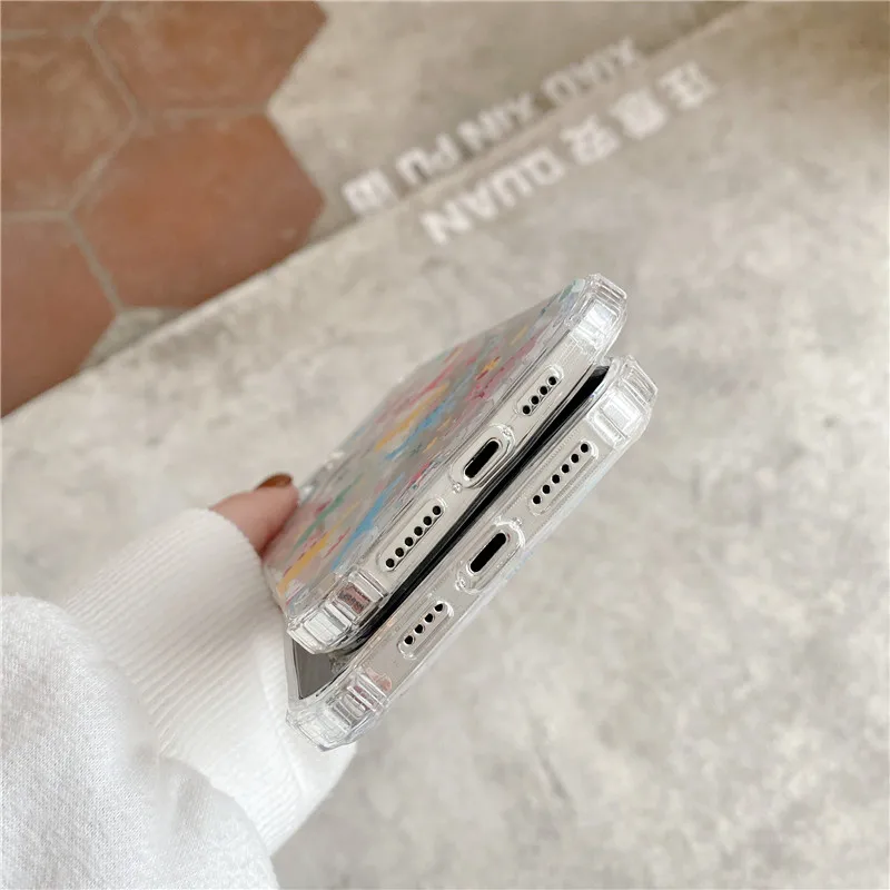 Чехол с милыми динозаврами для телефона Huawei P40 P30 P20 Lite Mate 30 Pro 20 P smart Nova 5t прозрачные