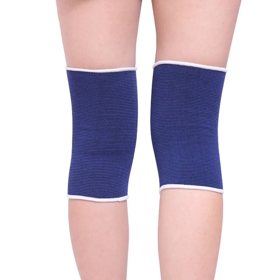 1Pair Adults Child Kids Dance Basketball Soccer Goalkeeper Volleyball Yoga Knee Support Pads Gym Fitness Protector | Спорт и