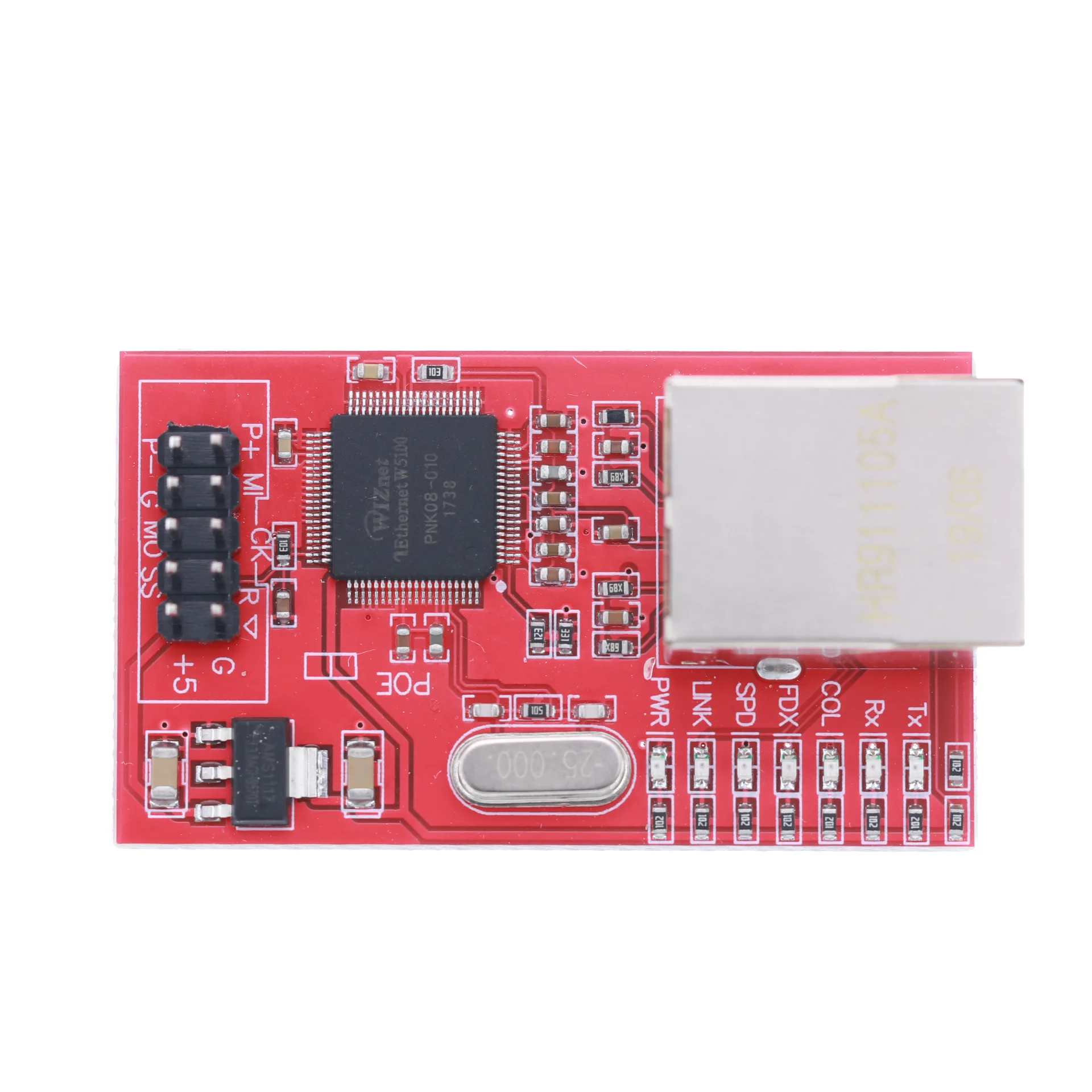 Сетевая плата Mini W5100 LAN Ethernet Shield модуль R3 3 В совместим с UNO Mega 2560 | Инструменты