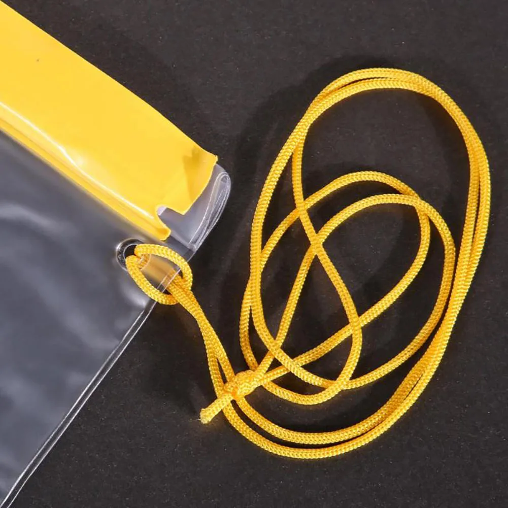 3 шт./компл. документ Водонепроницаемый Сумка Пляжная ПВХ на открытом воздухе