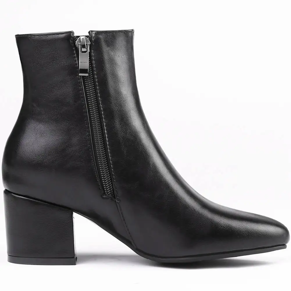 SARAIRIS/Новинка большие размеры 32 45 серебристые ботинки женские модные вечерние