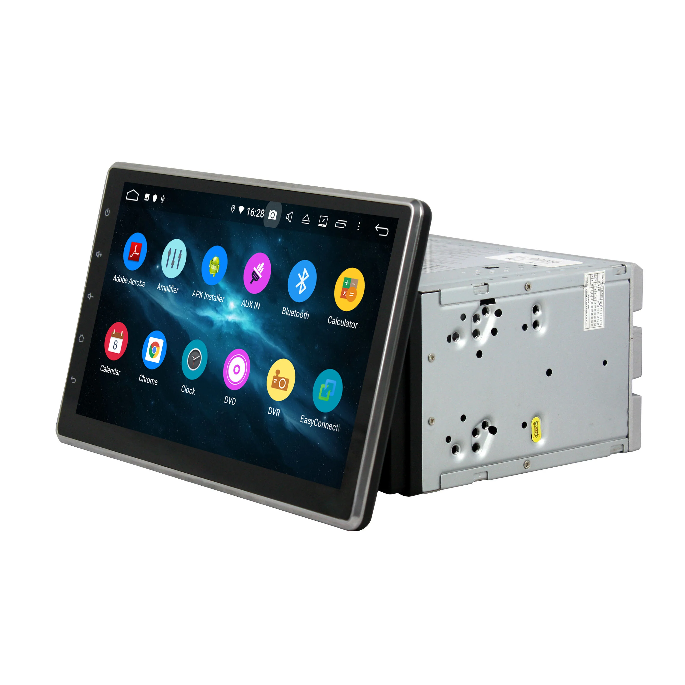 KD-1000 Hot sell Android 9 Auto Stereo Car DVD GPS Universal player | Multimedia Player