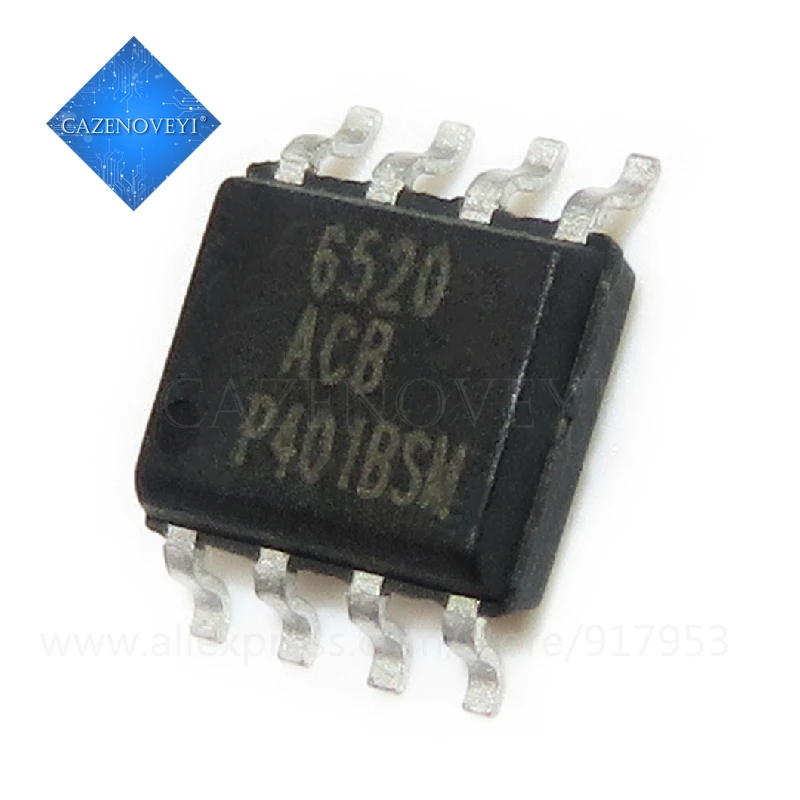 5 шт./лот ISL6520ACBZ ISL6520 SOP 8 оригинальный подлинный в наличии|Интегральные схемы| |