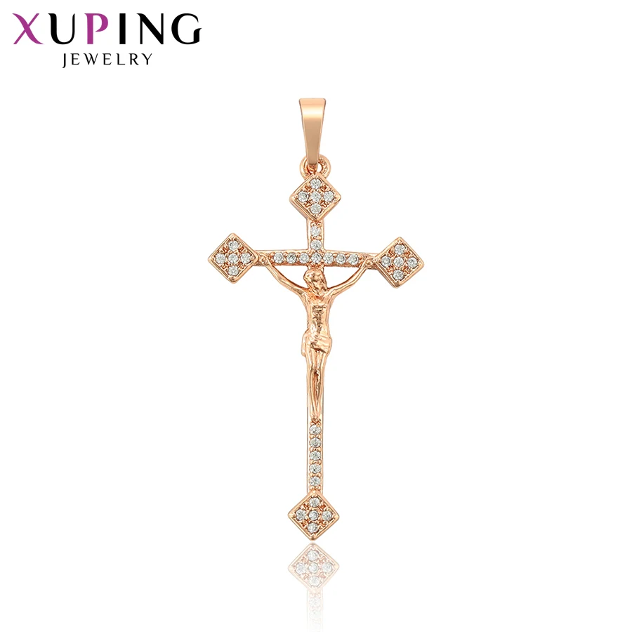 Xuping модные ювелирные изделия подвеска с Иисусом для женщин и девочек новое