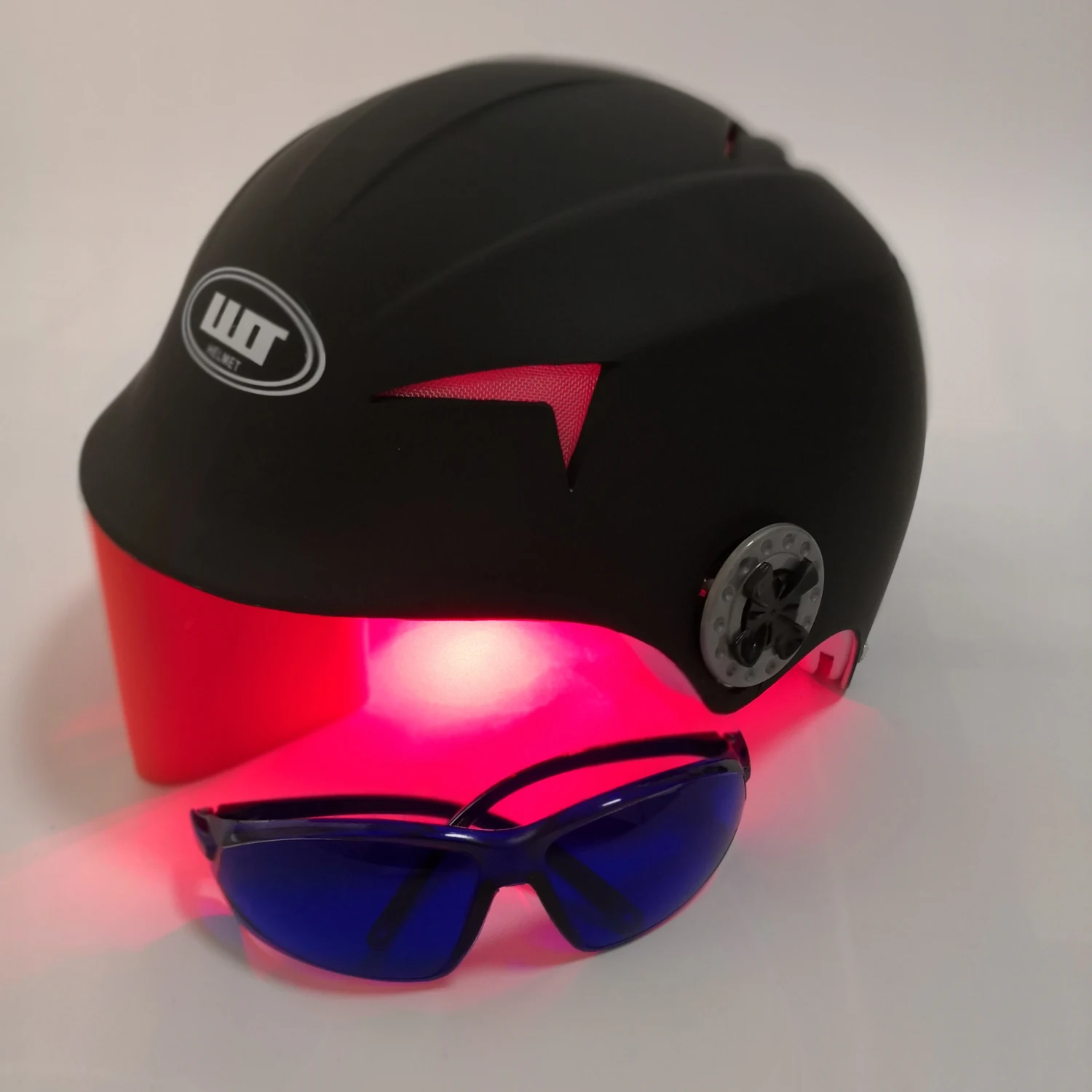 2020 Upgrate лазерный шлем 64 /68 Медицинские диоды лечение быстрого роста шапка