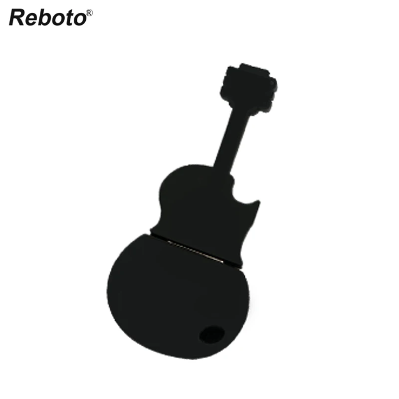 Cartoon Musical Instrument Pen Drive 16GB 32GB 64GB USB Flash Cute Violin 2.0 Memory Stick Pendrive usb stick | Компьютеры и офис