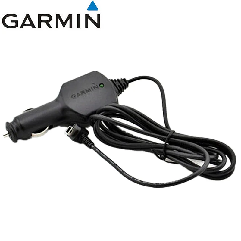 Новое черное зарядное устройство для Garmin GPS 12 13 14 Series навигатор автомобильное