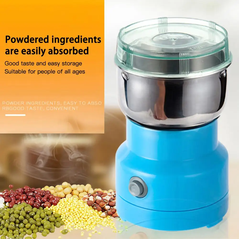 Электрический зернового точильщика мельница по переработке гипсового порошка