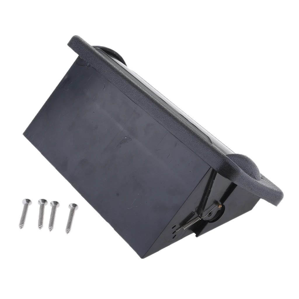 Черный Универсальный Водонепроницаемый Чехол с изображением морского