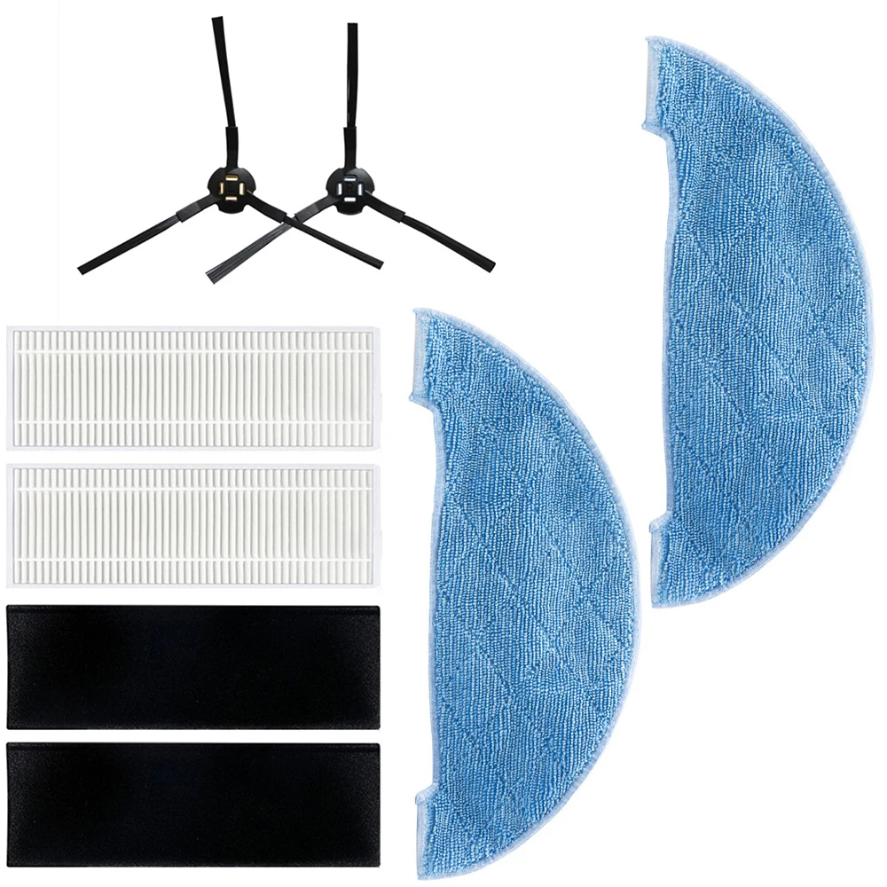 Боковая щетка фильтр Швабра Ткань Для Polaris PVCR 0930 SmartGo робот пылесос Замена очистки