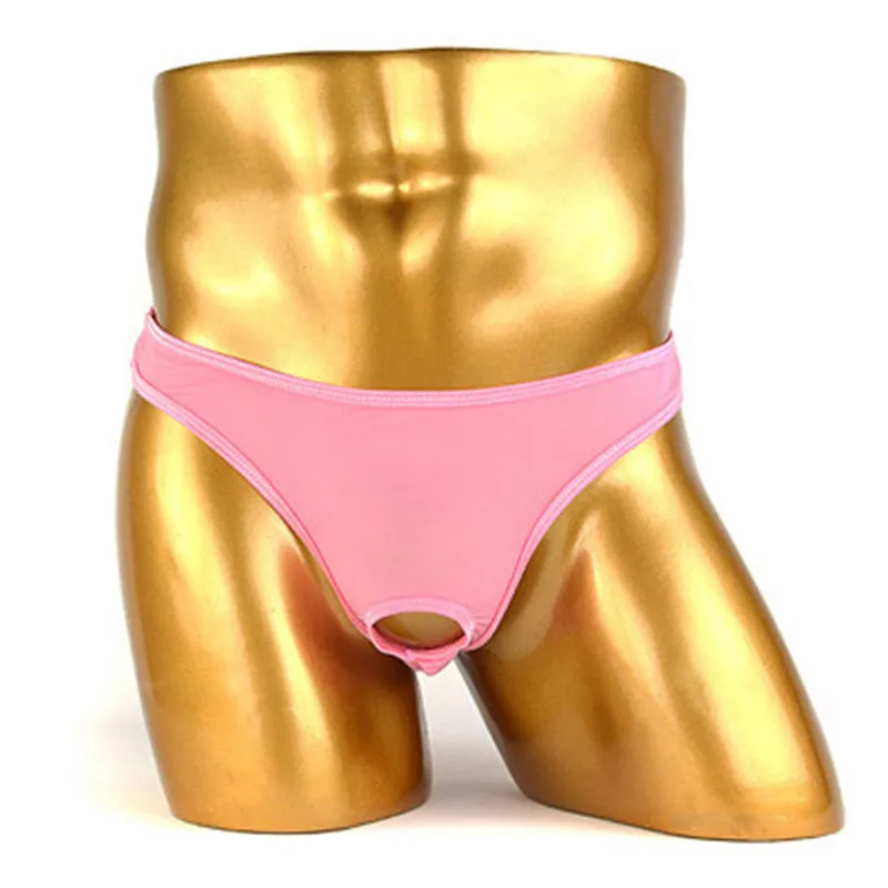 Сексуальные трусы для мужчин новейшая Экзотическая одежда мужское нижнее белье