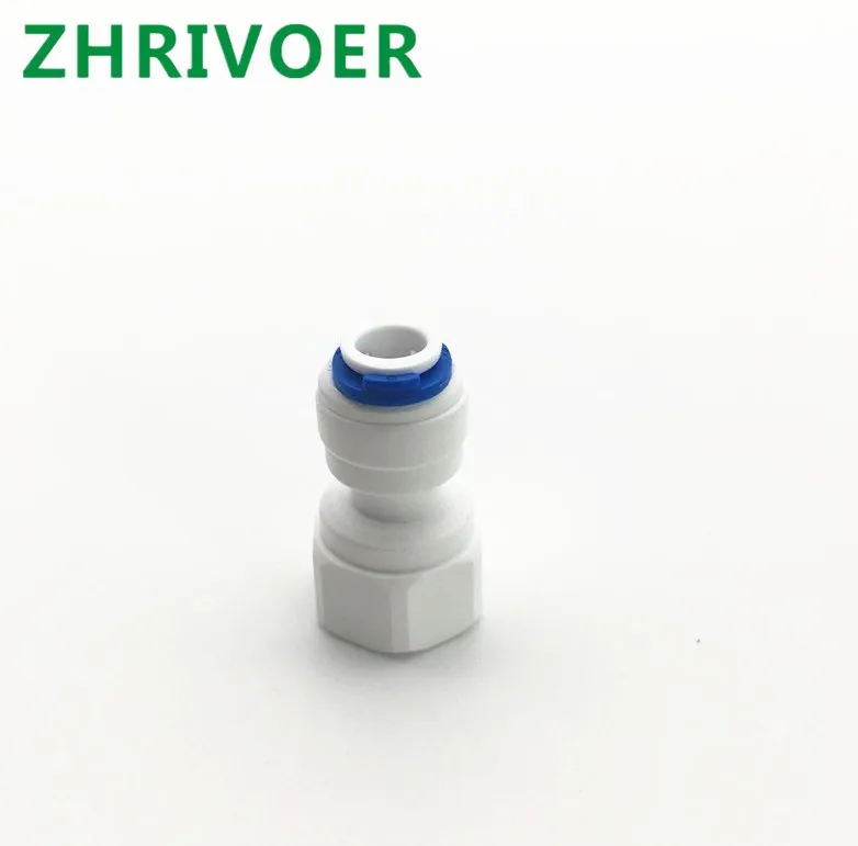 1/4 &quot1/2&quot 3/4 &quot1/8&quot женские пластиковые трубы Быстрые соединители обратного