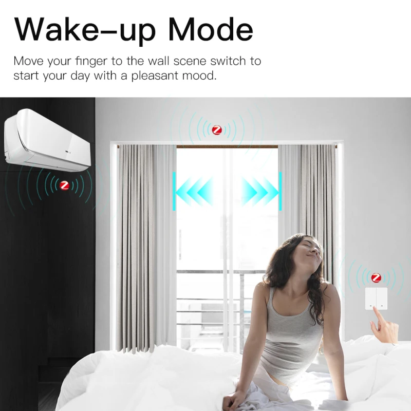 

433Mhz Smart Light Switch LED Push Button Switch Universal Wireless Remote Control AC90~250V 10A 1CH Relay Controller For Lamp