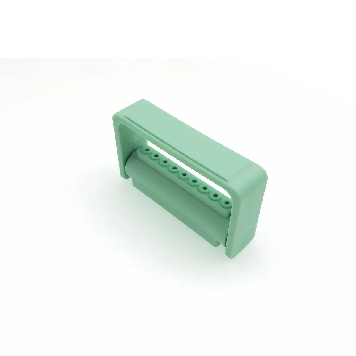 5 шт. автоклавной алмазный бор стенд держатель для стоматологической дезинфекции