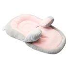 Подушка для поддержки головы и шеи ребенка, очень мягкая подушка для младенцев, подушка для автомобильных сидений и колясок