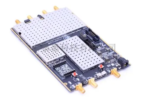 70 МГц 6 ГГц SDR RF макетная плата USB 3 0 совместимая с USRP B210 MICRO +|Демонстрационные