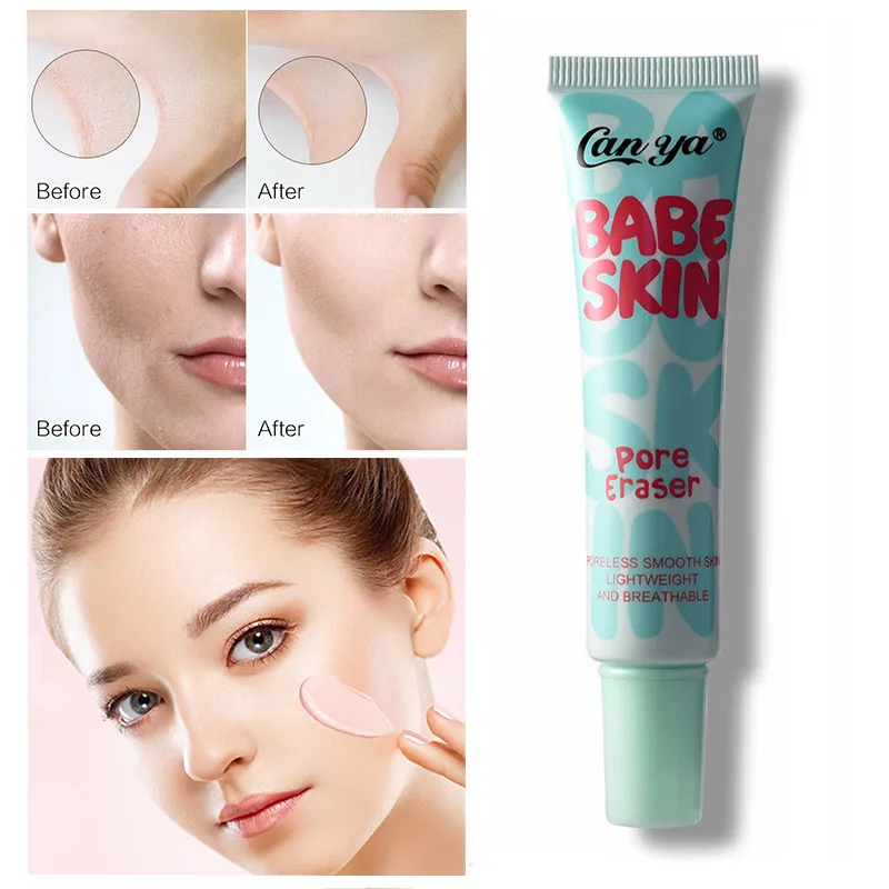 Натуральный Увлажняющий невидимые поры для контроля масла профессиональный