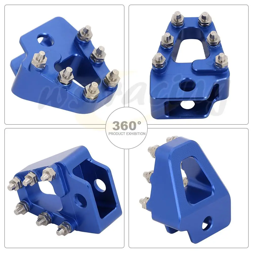 Педаль тормоза для YAMAHA TTR125 TTR 125 2000-20003 TTR250 250 2000-2006 XT250 TX 2008-2020 | Автомобили и