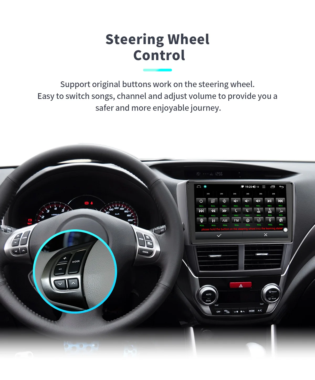 " Android Автомагнитола Стерео gps головное устройство для Subaru Forester 2008 2009 2010 2011 2012 Мультимедиа dvd-плеер wifi 4G DSP Carplay