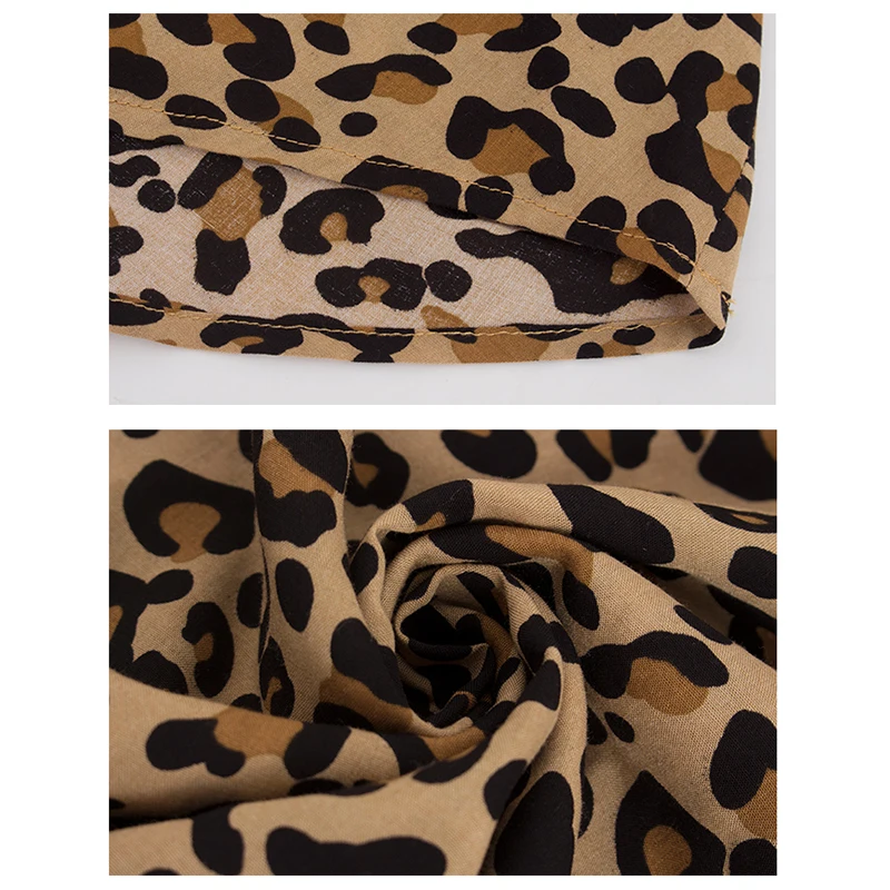 

ATUENDO Autumn Fashion Leopard Dress for Women Vintage Sexy Tight High Waist Ladies Robe Wedding Guest Maxi Party Girl's Dresses