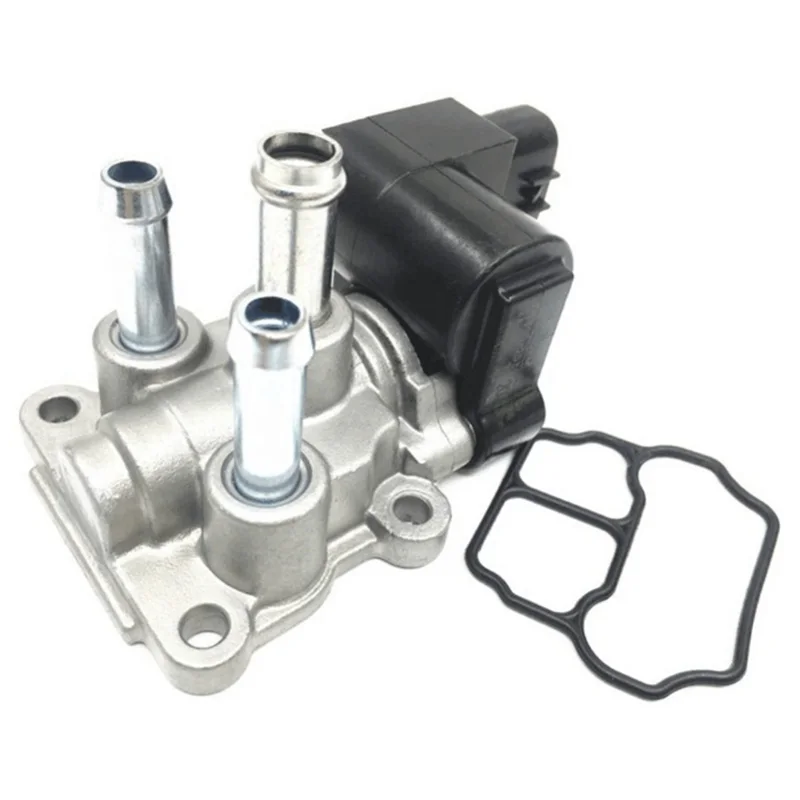 136800 1060 22270 16090 клапан управления холостым двигателем для Toyota Corolla 2227016090