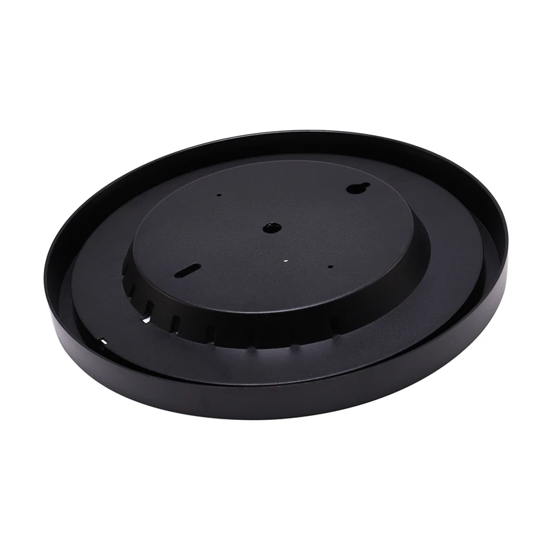 10 дюймов крытый Открытый без батареи Погодный термометр гигрометр настенный для