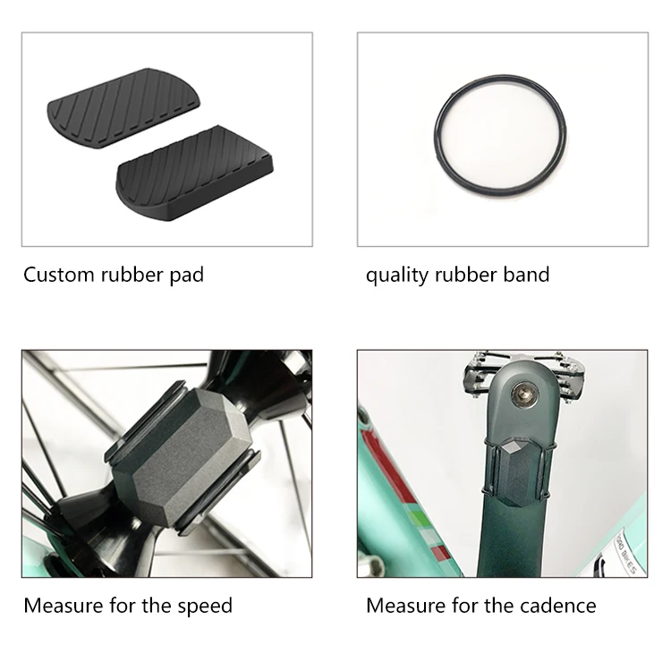 ANT + датчик скорости и частоты вращения Bluetooth 4 0 для Thinkrider X7 X5 тренажер устройств