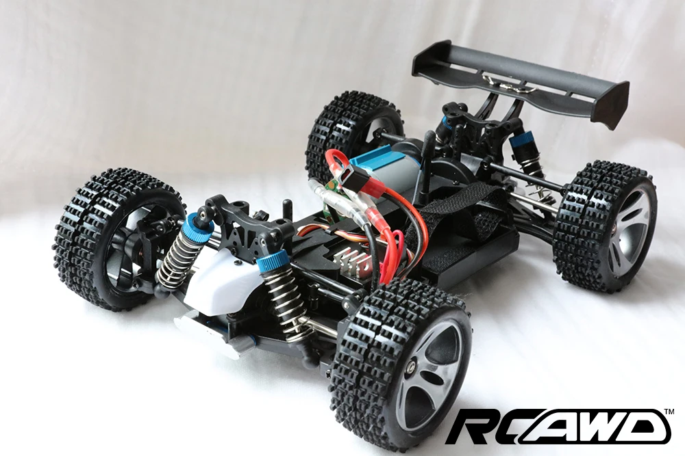 RCAWD 2 шт сплав Алюминий сервопривода крепление для Rc модель автомобиля хобби 1/18 Wltoys A959 A969 A979 K929 РАСКРЯЖЕВОК Запчасти monster Truck багги