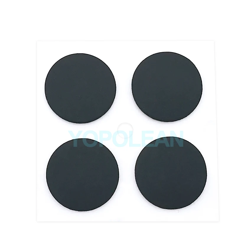 Нижняя часть корпуса ноутбука 100 комплектов резиновые ножки для замены ножек Macbook