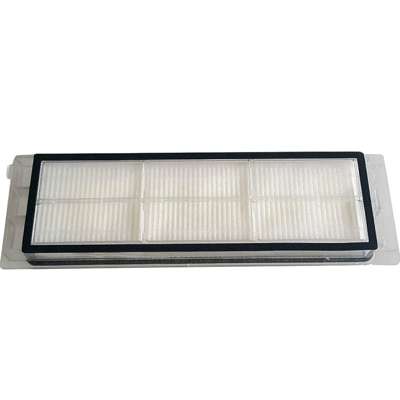 

Main Brush Side Brush Filter Dishcloth S50 Vacuum Cleaner Sweeper Accessories Wipes Filter Main Brush Replacement
