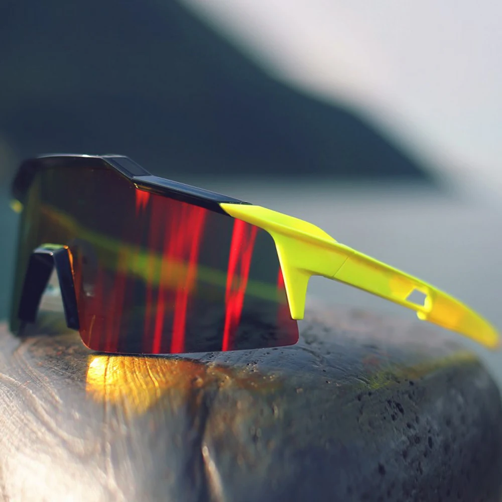 Спортивные велосипедные солнцезащитные очки для мужчин и женщин мужские