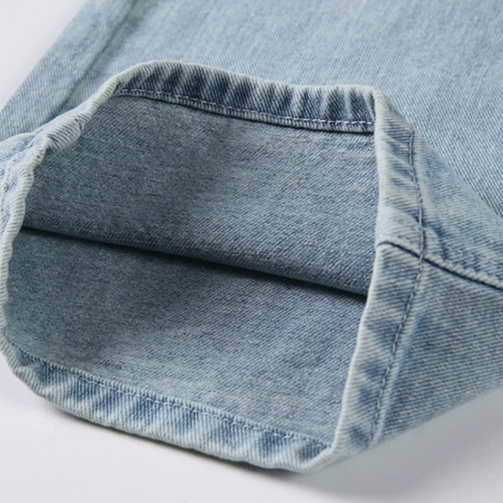 

Summer Overalls Jeans 2021 Fashion Denim Jumpsuits Women Playsuits Chic Vintage Trendy Casual Rompers Loose Bottom Female Jeans