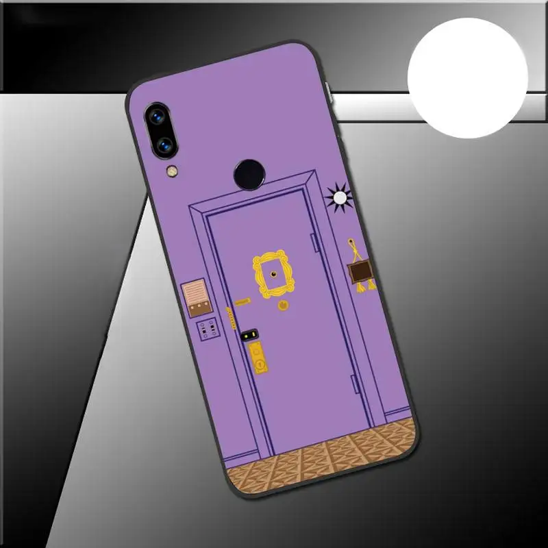

Funny Friends TV Show Phone Case For Xiaomi Redmi 7 9t a3 9se k20 mi8 max3 lite 9 note 8 9s 10 pro
